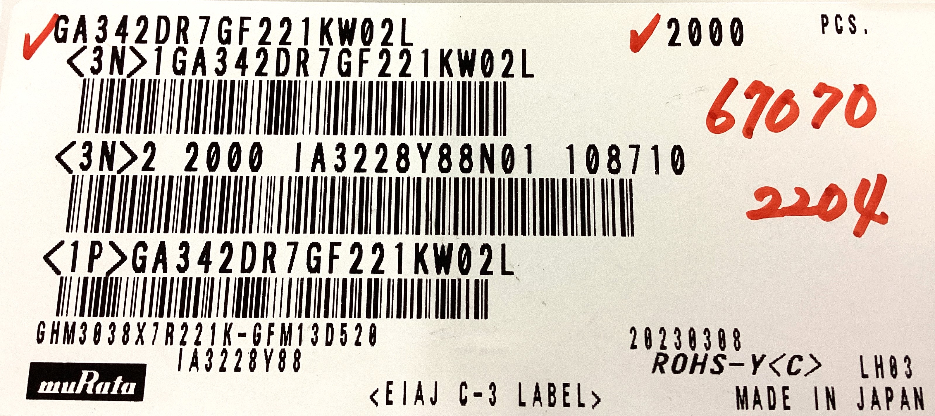 GA342DR7GF221KW02L