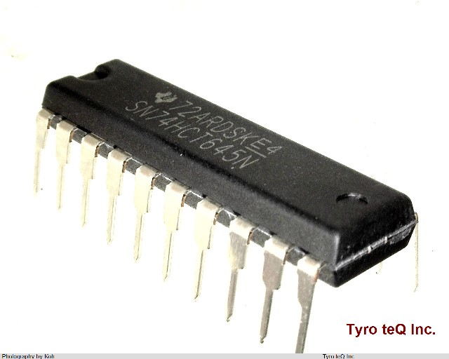 SN74HCT645N