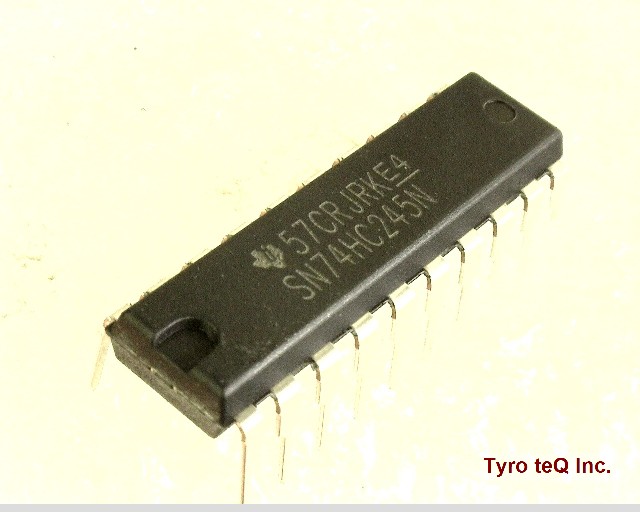 SN74HC245N