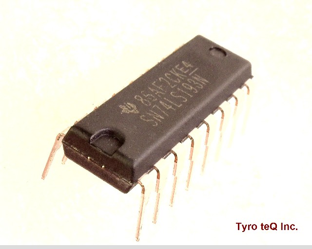 SN74LS193N