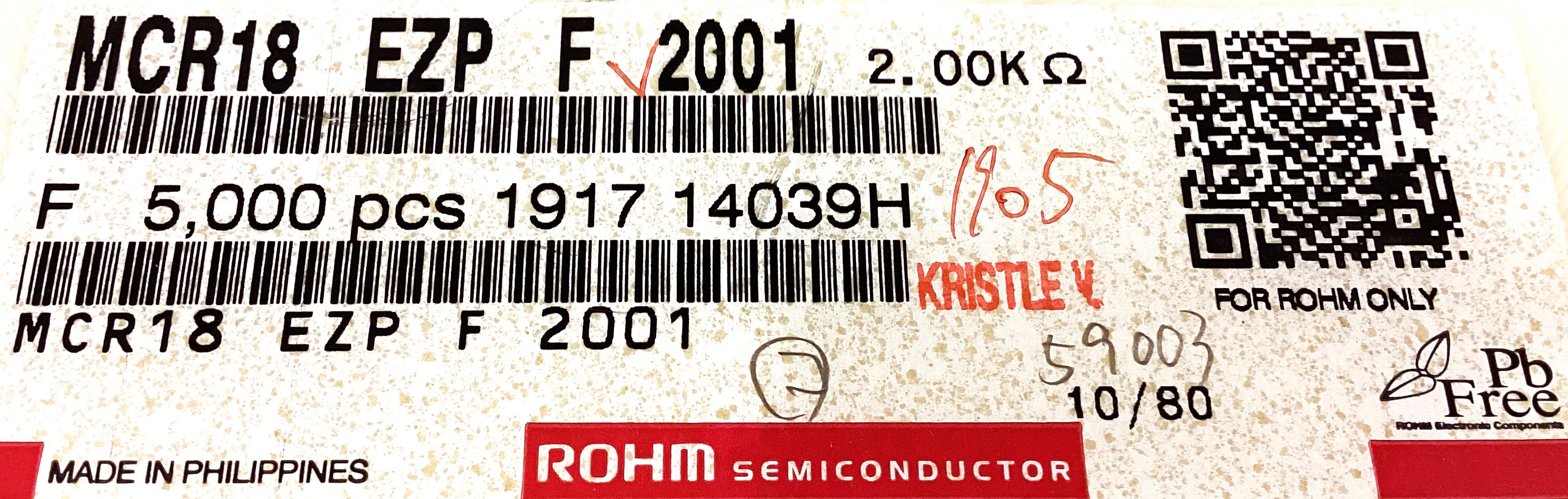 MCR18EZPF2001