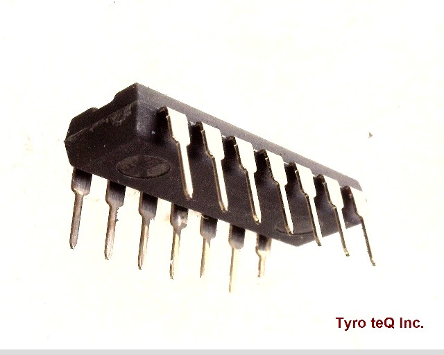 SN74HC08N