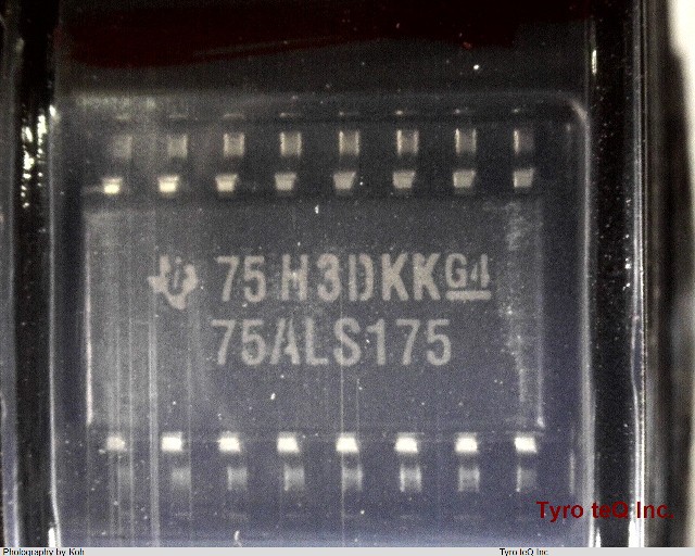 SN75ALS175NSR