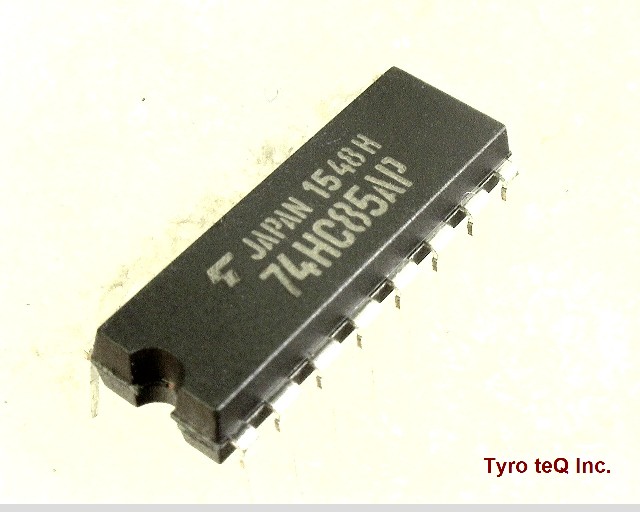 TC74HC85AP