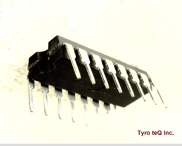 TC74HC85AP