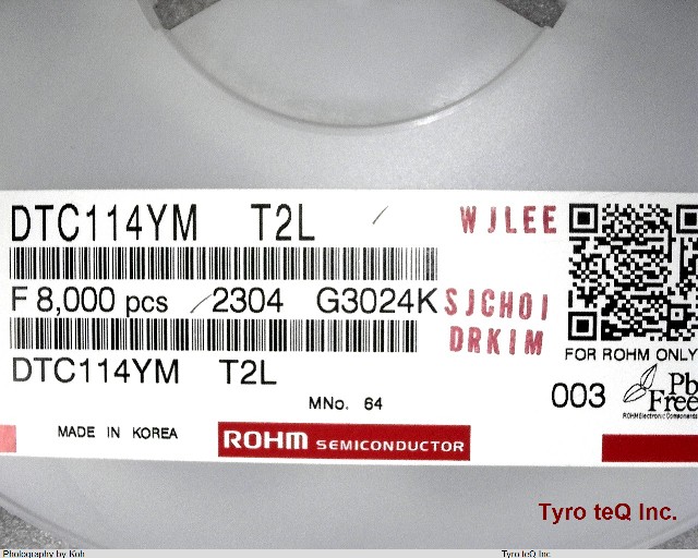 DTC114YMT2L