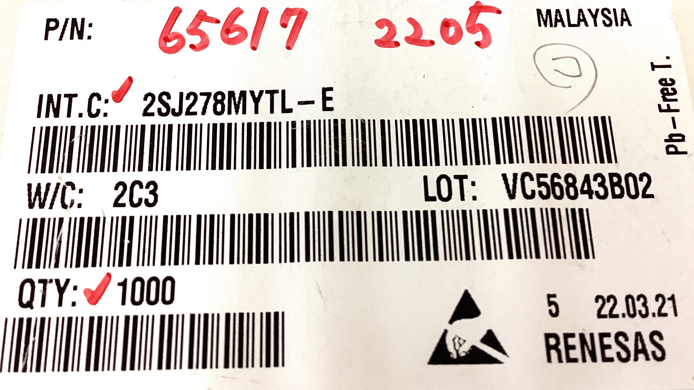 2SJ278MYTL-E