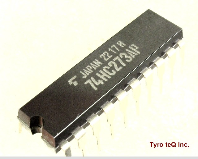 TC74HC273AP