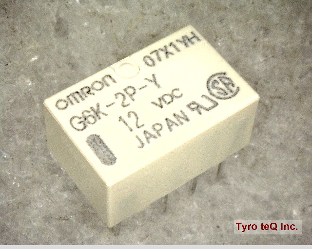 G6K-2P-Y DC12