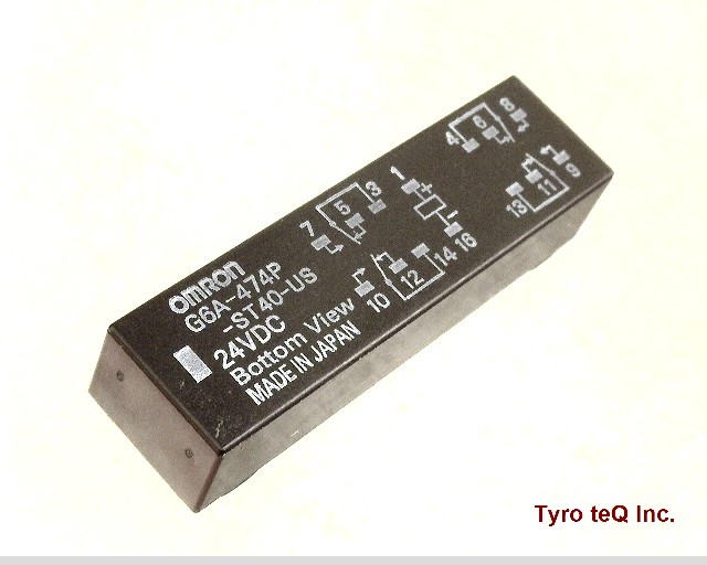 G6A-474P-ST40-US DC24