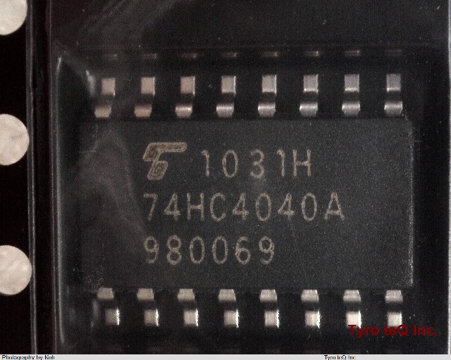 TC74HC4040AF(EL,F)