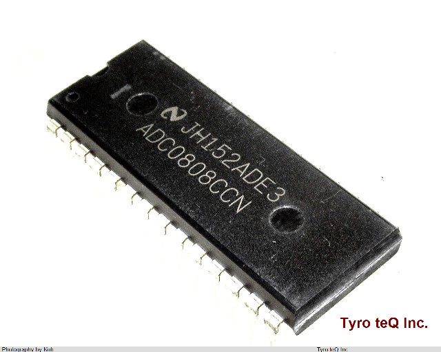 ADC0808CCN