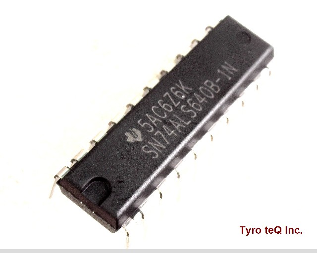 SN74ALS640B-1N
