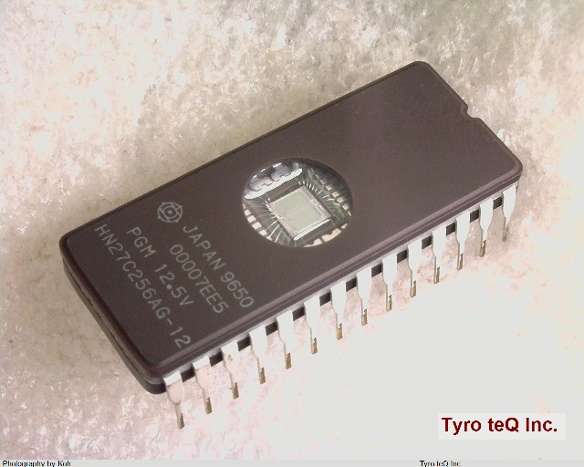 HN27C256AG-12
