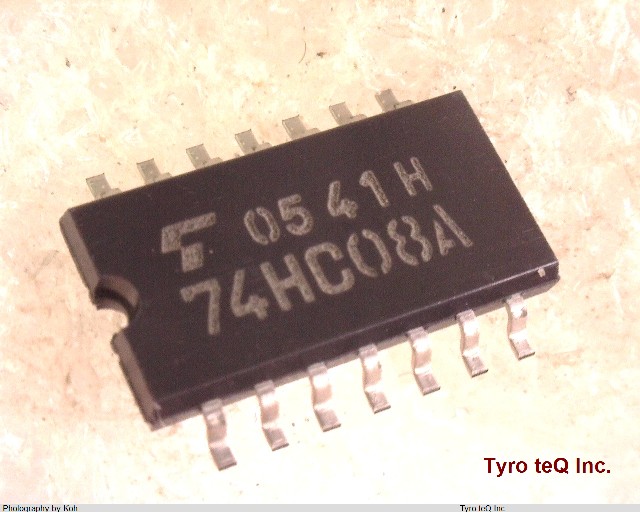 TC74HC08AF