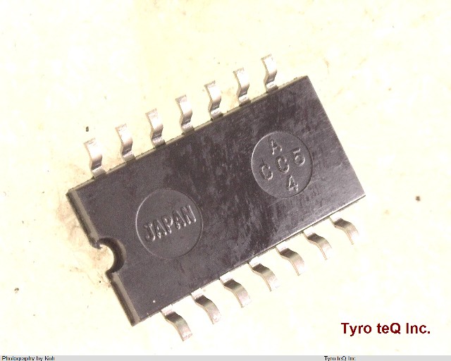 TC74HC08AF