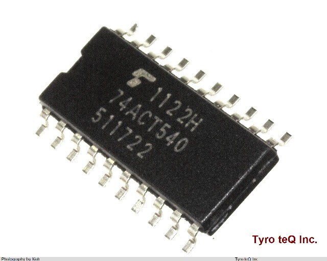 TC74ACT540F