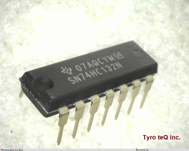 SN74HC132N