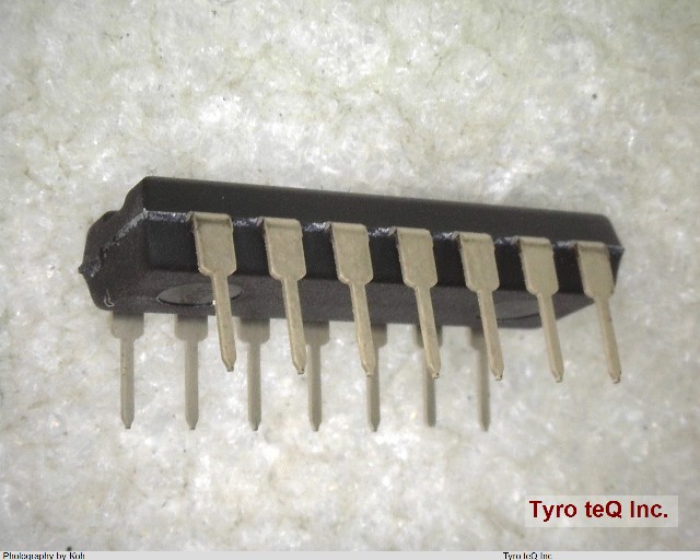 SN74HC132N