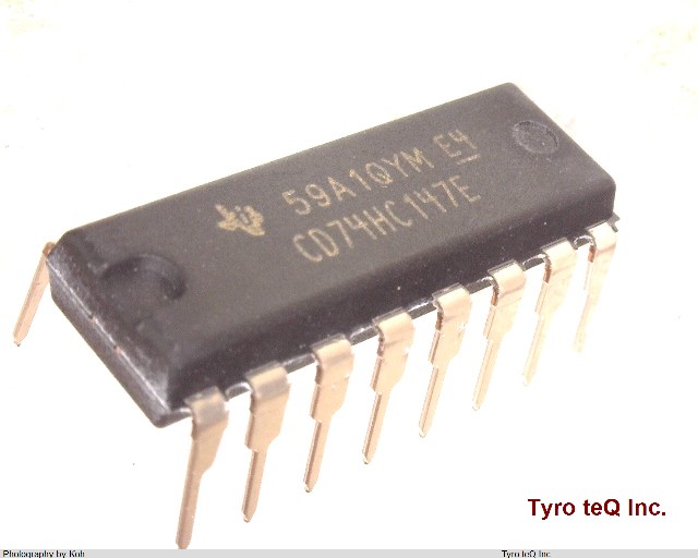 CD74HC147E