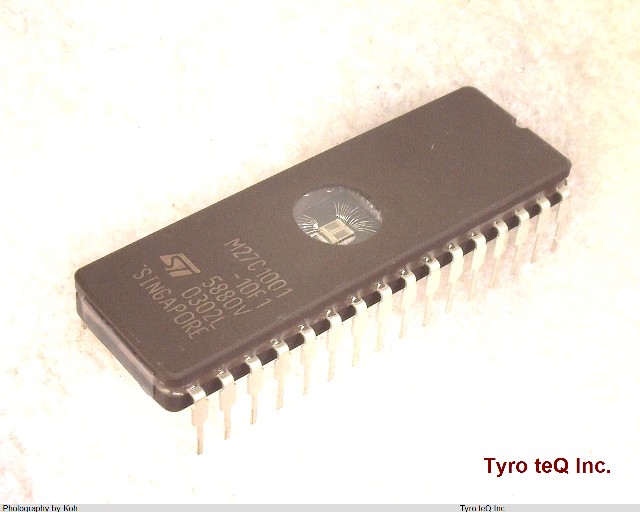M27C1001-10F1