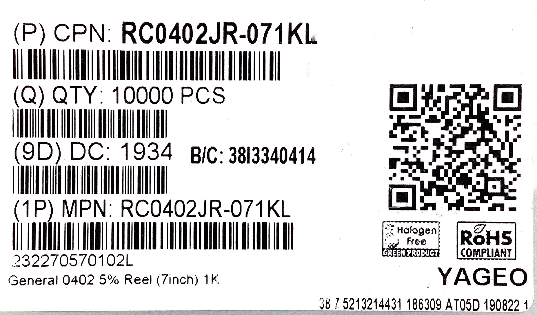 RC0402JR-071KL