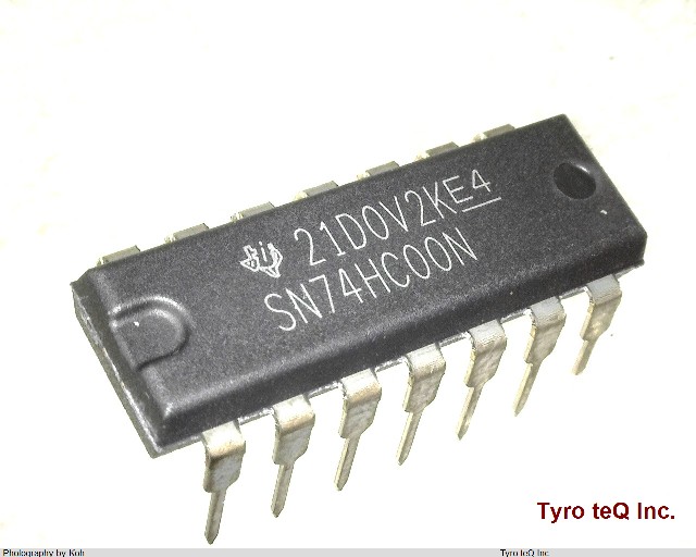 SN74HC00N