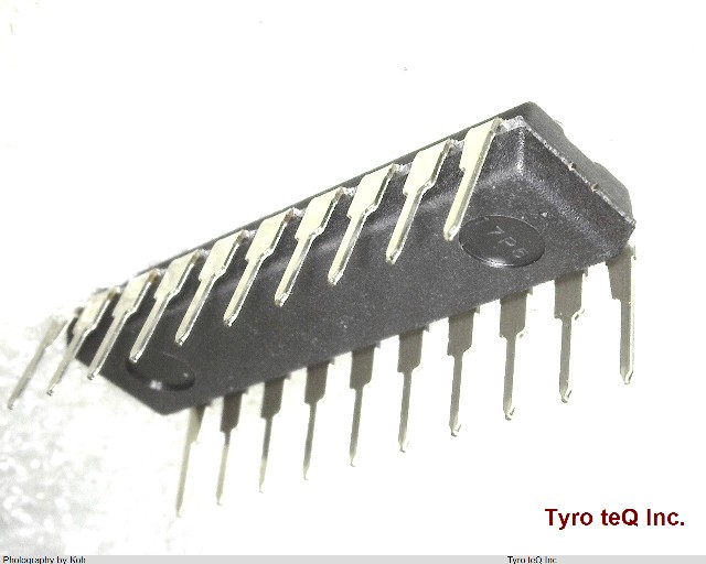 SN74HC640N