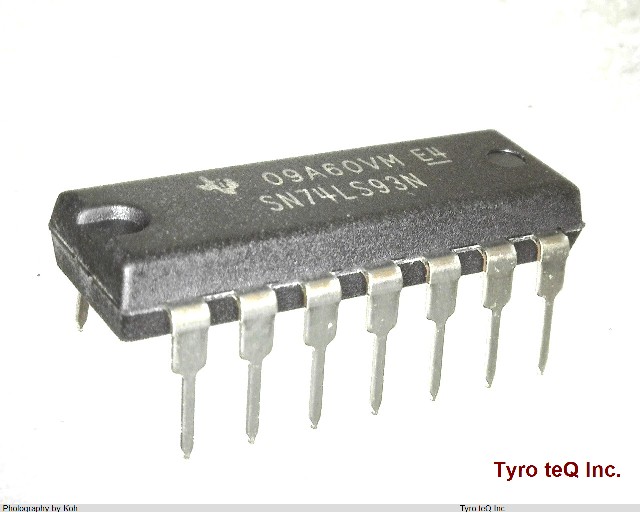 SN74LS93N