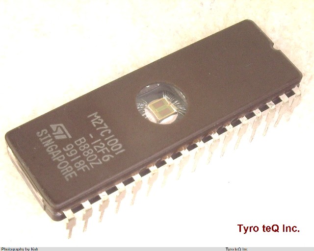 M27C1001-12F6