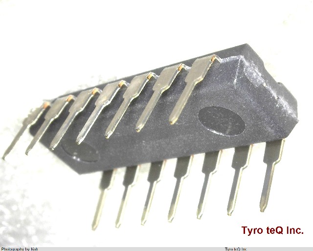 SN74HC14N