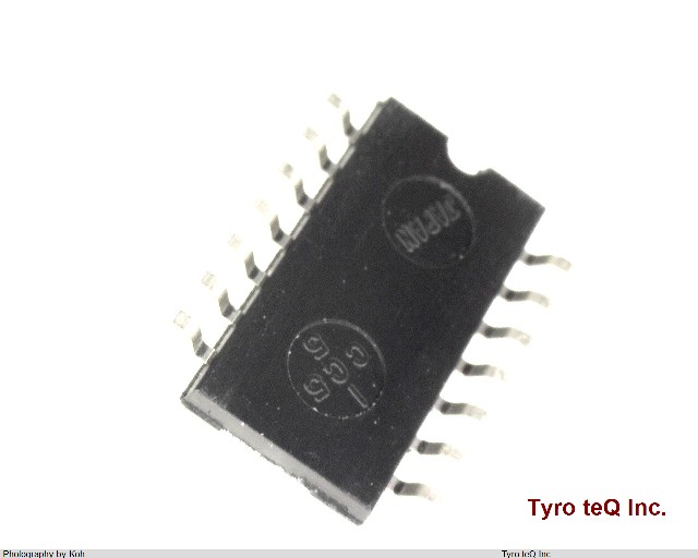 TC74HC27AF