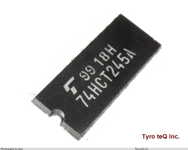 TC74HCT245AF