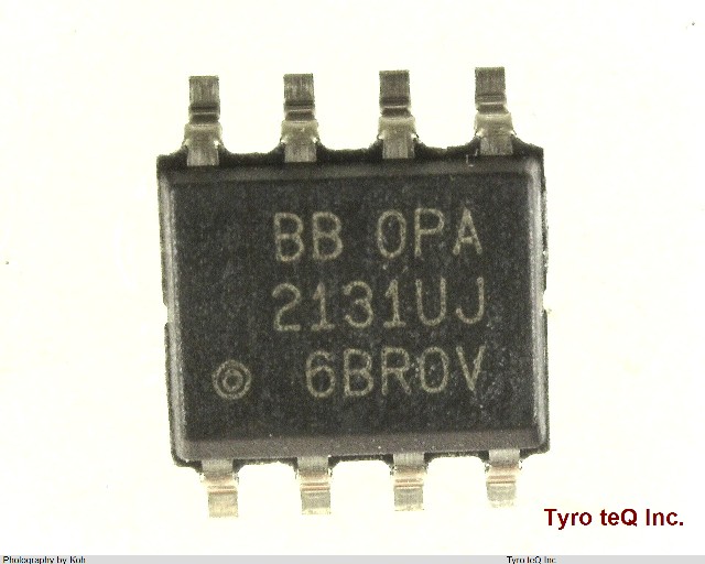 OPA2131UJ