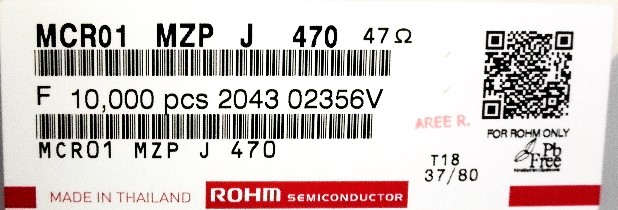 MCR01MZPJ470