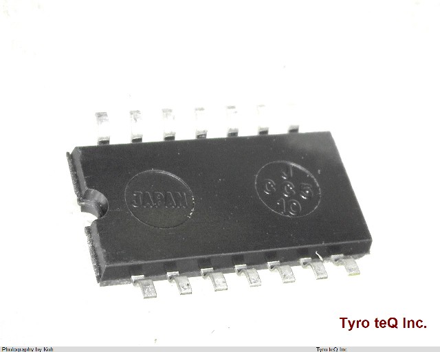 TC74HC30AF
