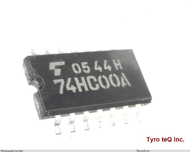 TC74HC00AF