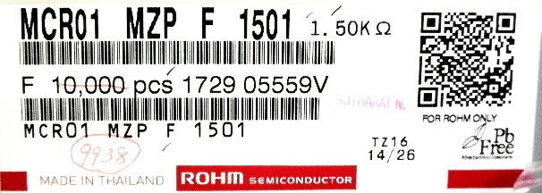 MCR01MZPF1501