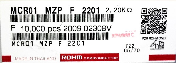 MCR01MZPF2201