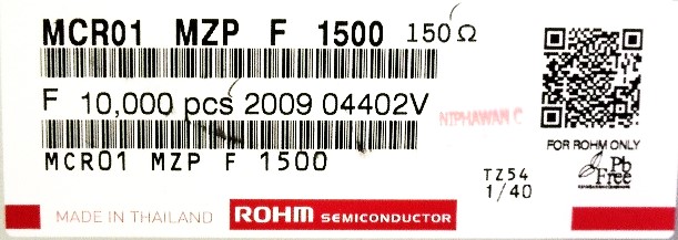 MCR01MZPF1500