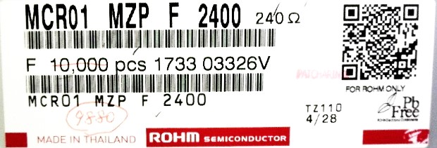 MCR01MZPF2400