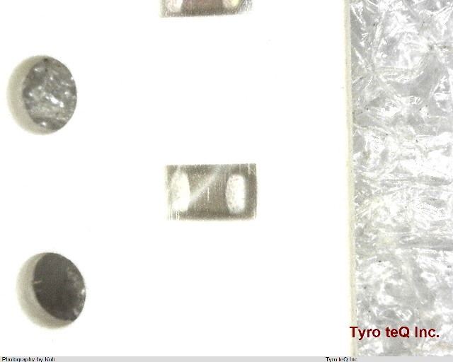 0603B474K160CT