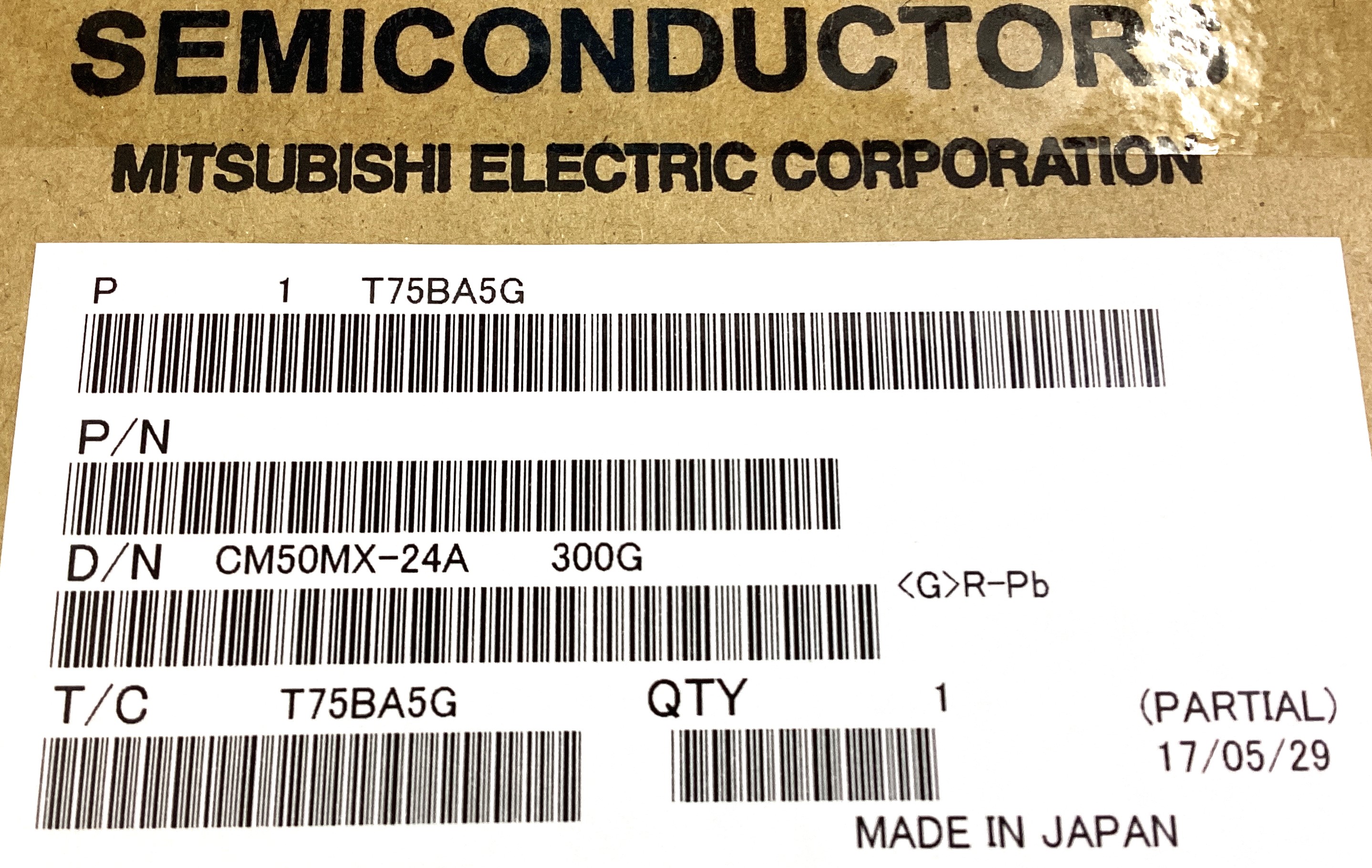 CM50MX-24A