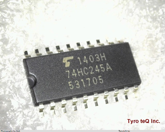 TC74HC245AF(F)