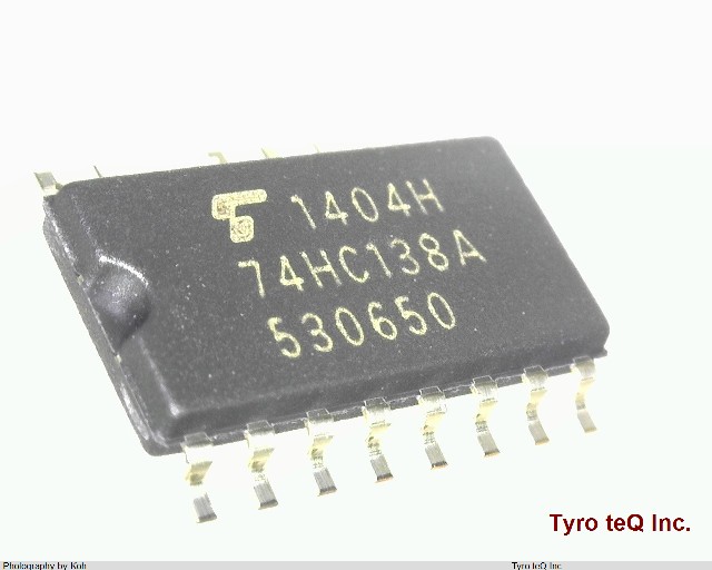 TC74HC138AF(F)