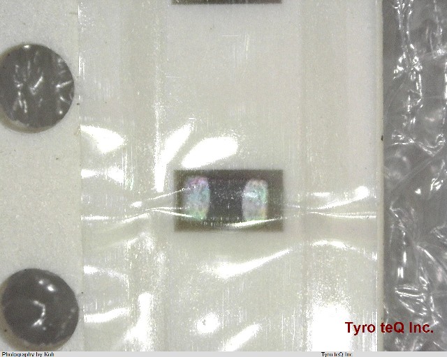 0603X105K250CT