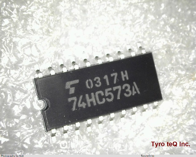 TC74HC573AF