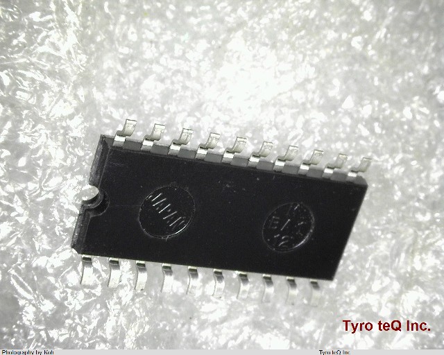 TC74HC573AF