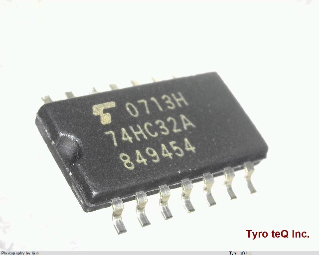TC74HC32AF