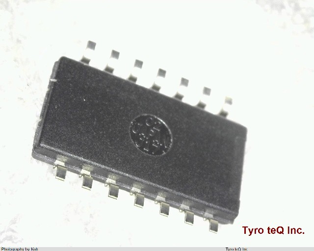 TC74HC32AF
